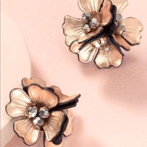 Stella&Dot Juliana Statement Studs, brand new